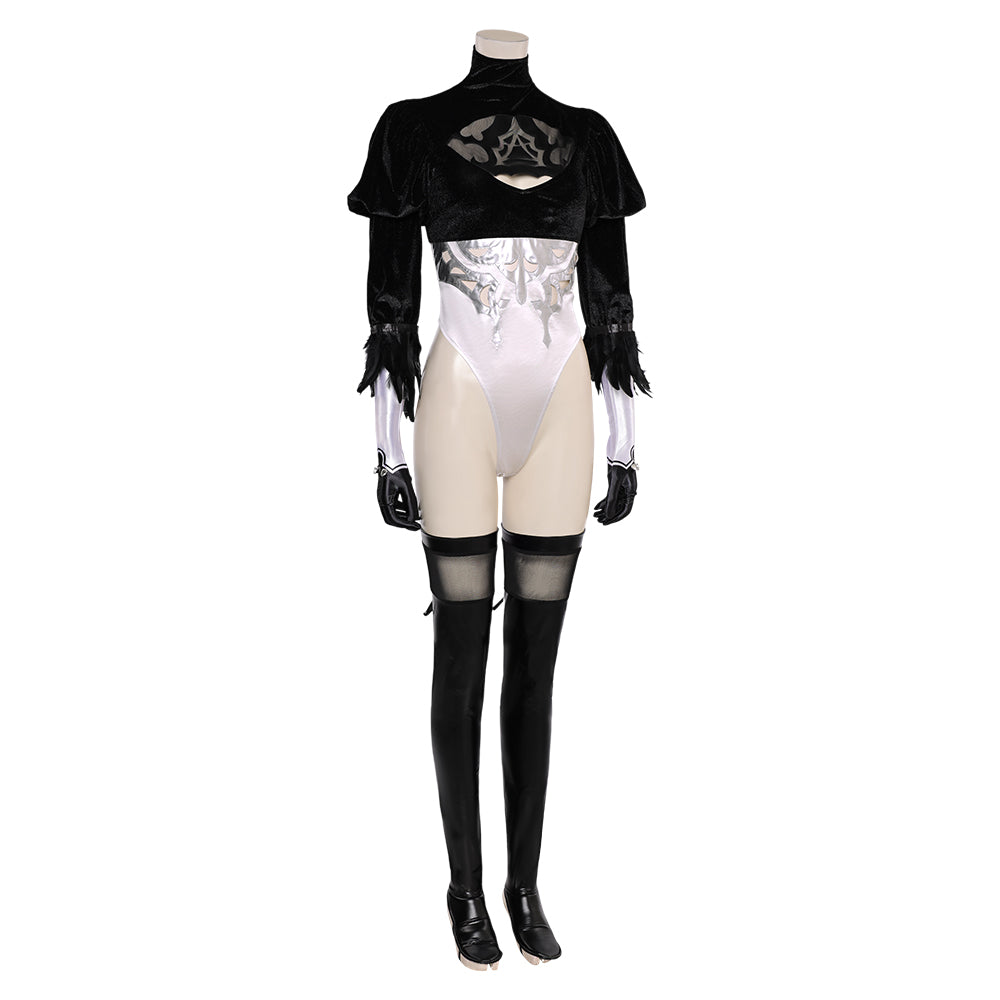 NieR:Automata YoRHa No.2 Type B Combinaison Sexy Cosplay Costume