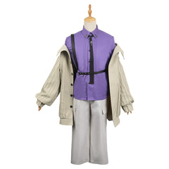 Nijisanji Youtuber Kanae Tenue Violet Cosplay Costume