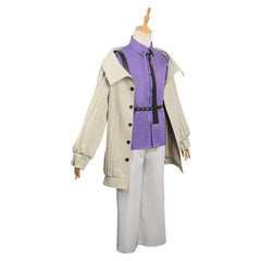 Nijisanji Youtuber Kanae Tenue Violet Cosplay Costume