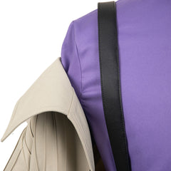 Nijisanji Youtuber Kanae Tenue Violet Cosplay Costume