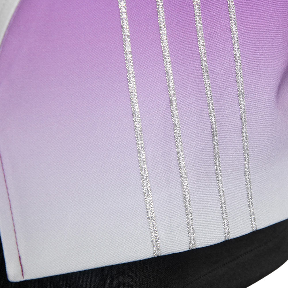 Nijisanji Youtuber Kuzuha Tenue Violette Cosplay Costume