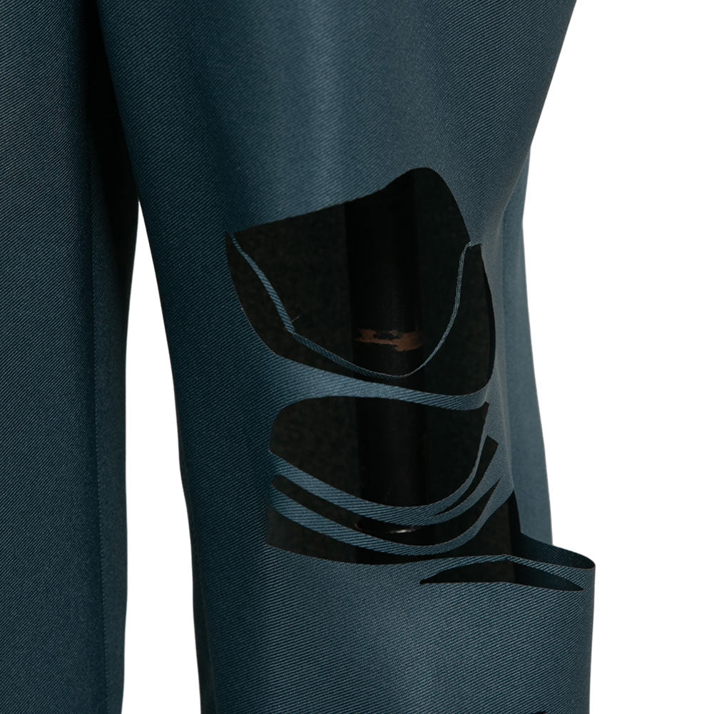 Nijisanji Youtuber Kuzuha Tenue Violette Cosplay Costume