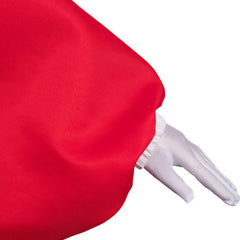 One Piece Baggy Combinaison Rouge Cosplay Costume