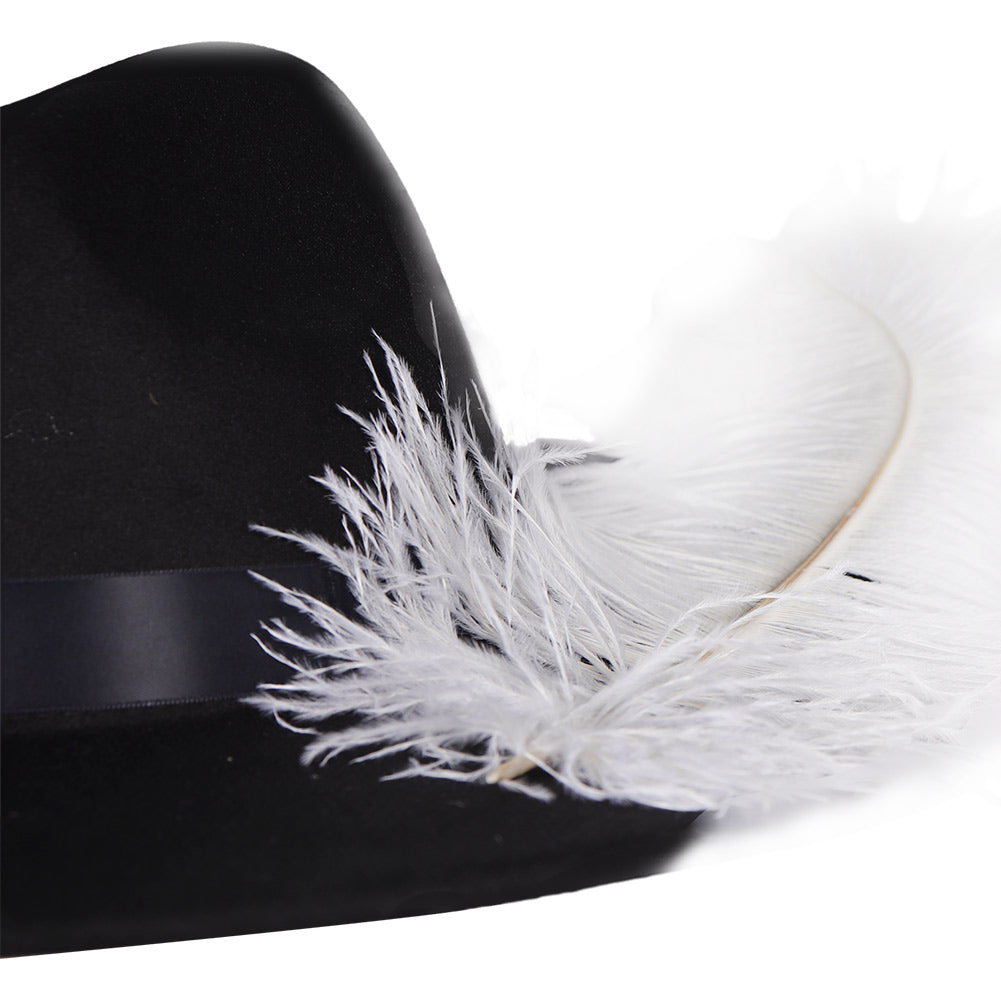 One Piece Dracule Mihawk Hawk Eyes Chapeau Collier Accessories