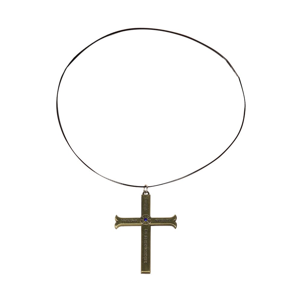 One Piece Dracule Mihawk Hawk Eyes Chapeau Collier Accessories