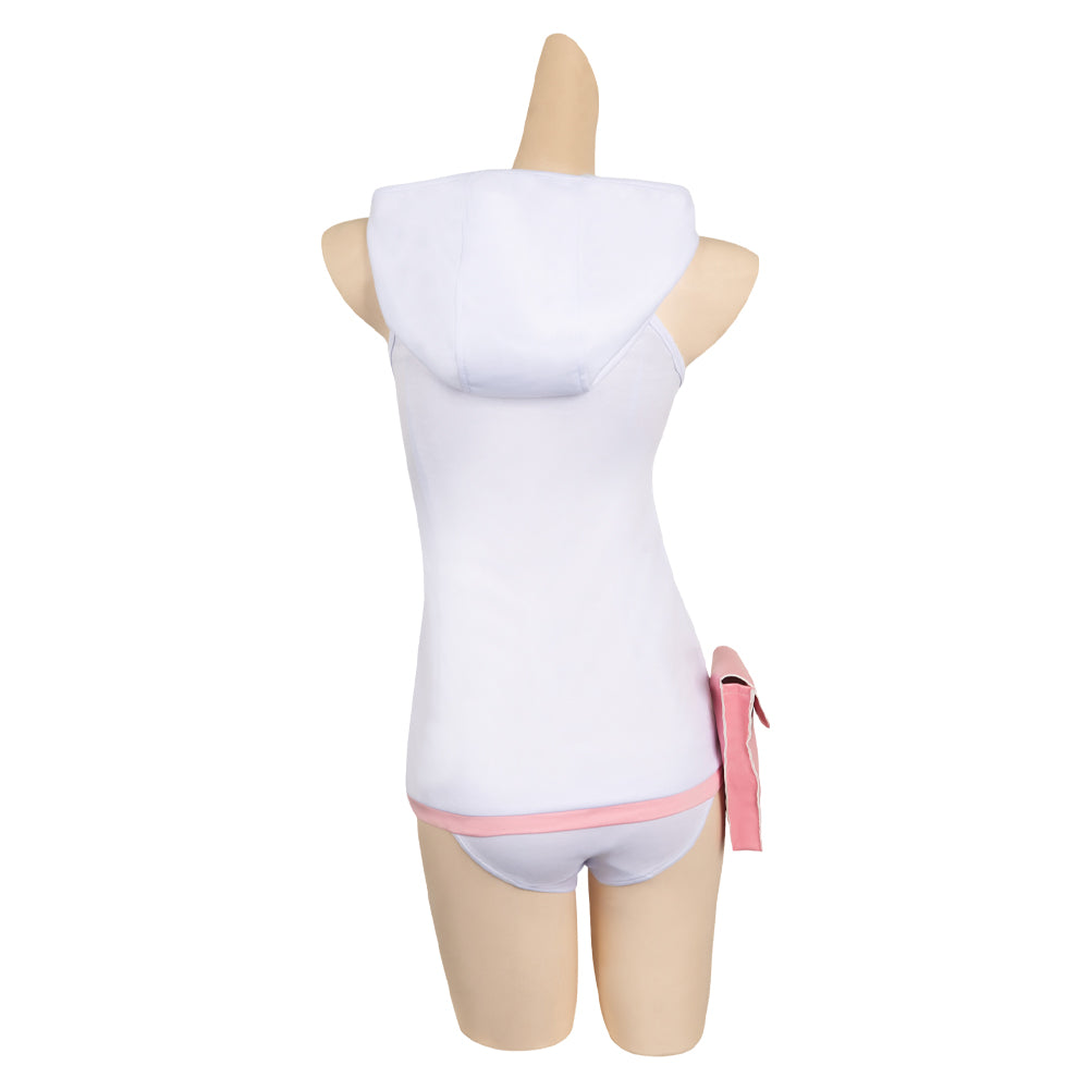 One Piece Egghead Arc Nami Robe Cosplay Costume