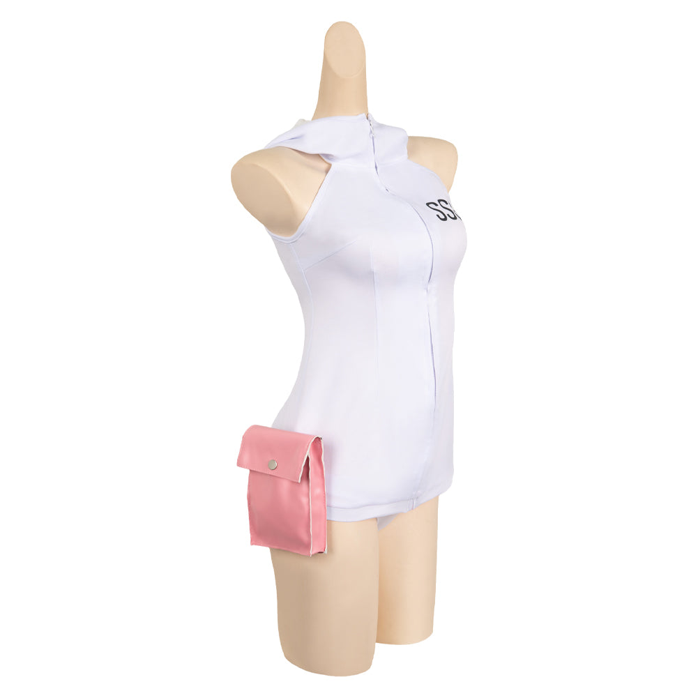 One Piece Egghead Arc Nami Robe Cosplay Costume