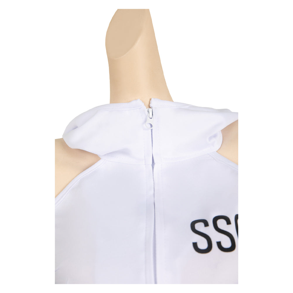 One Piece Egghead Arc Nami Robe Cosplay Costume