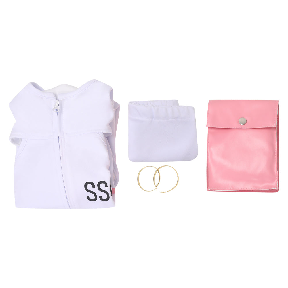 One Piece Egghead Arc Nami Robe Cosplay Costume