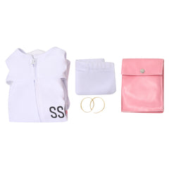 One Piece Egghead Arc Nami Robe Cosplay Costume