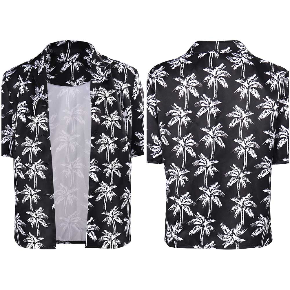 One Piece Film: Red Nami Chemise Veste Cosplay Costume