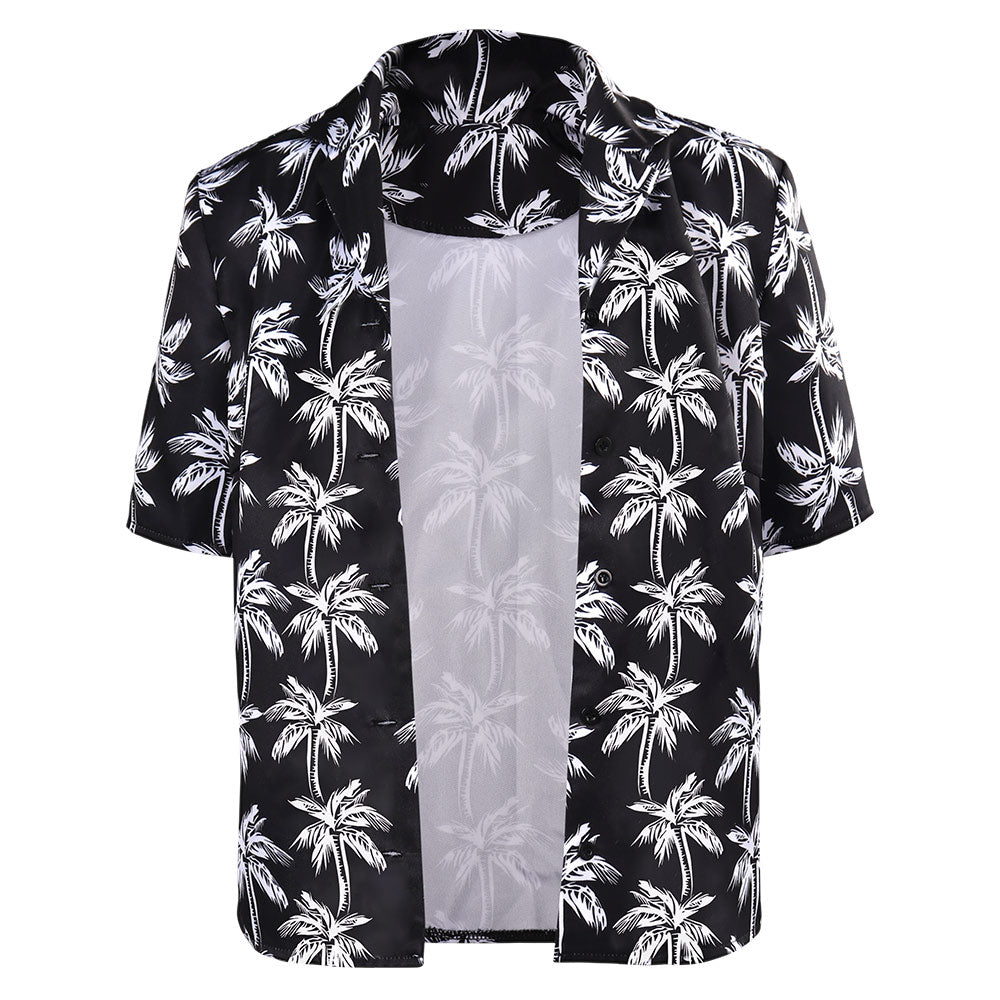 One Piece Film: Red Nami Chemise Veste Cosplay Costume