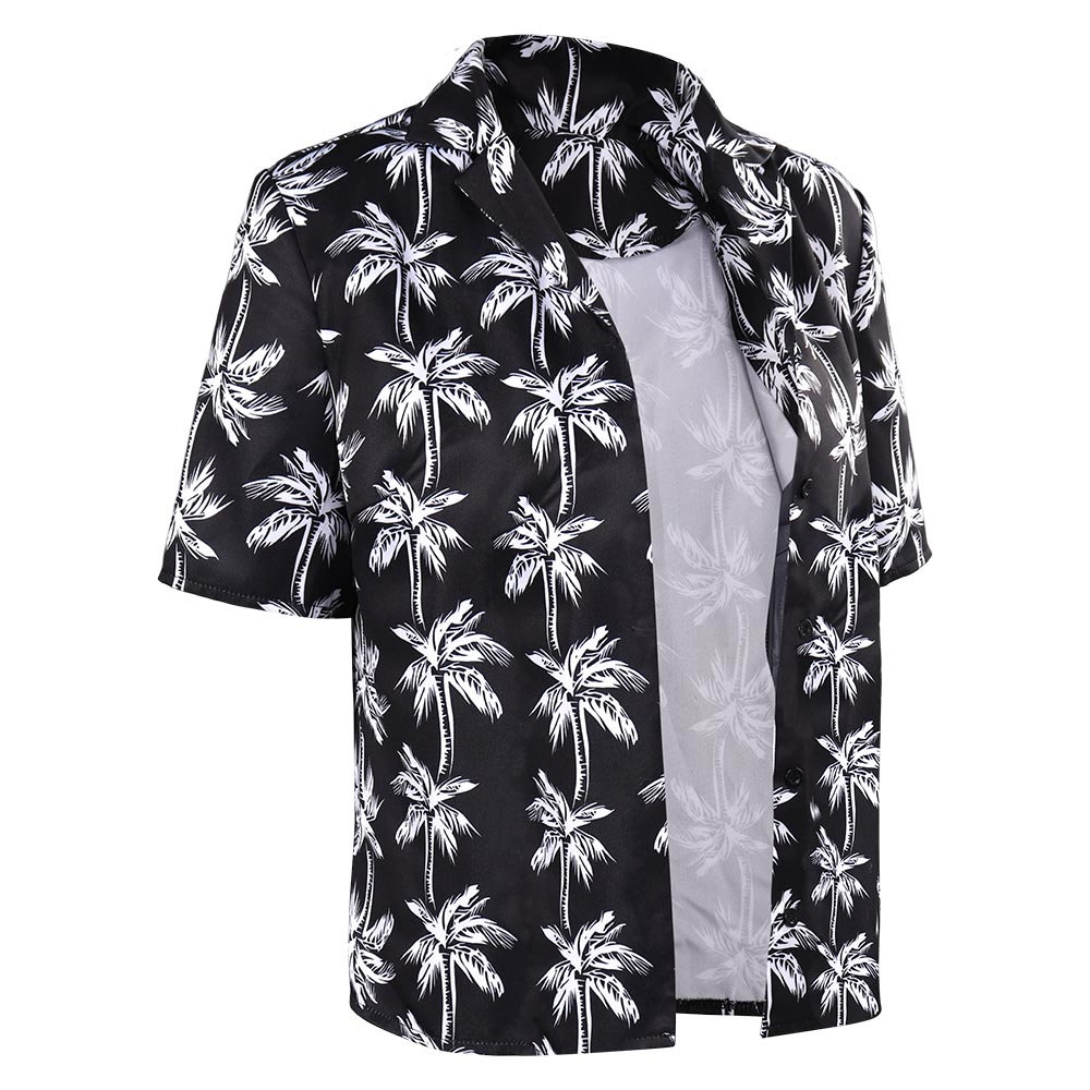 One Piece Film: Red Nami Chemise Veste Cosplay Costume