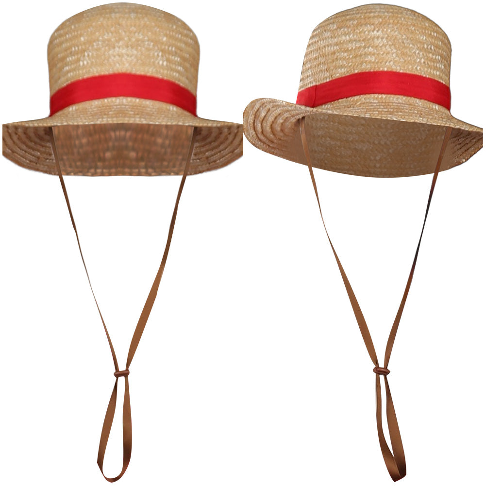 One Piece Luffy Chapeau Adulte Accessorie