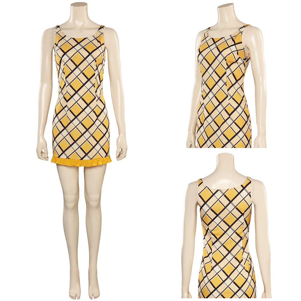 One Piece Nami Robe Imprimée Femme Cosplay Costume