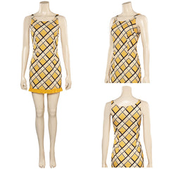 One Piece Nami Robe Imprimée Femme Cosplay Costume