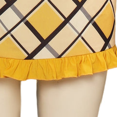 One Piece Nami Robe Imprimée Femme Cosplay Costume