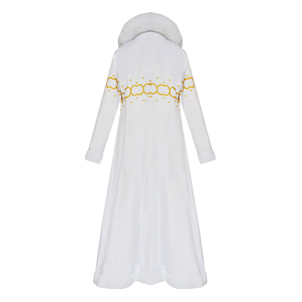 One Piece Nico Robin Miss All Sunday Tenue Cosplay Costume