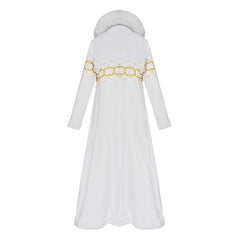 One Piece Nico Robin Miss All Sunday Tenue Cosplay Costume