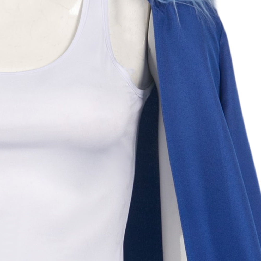 One Piece Onigashima Femme Trafalgar D. Water Law Adulte Cosplay Costume