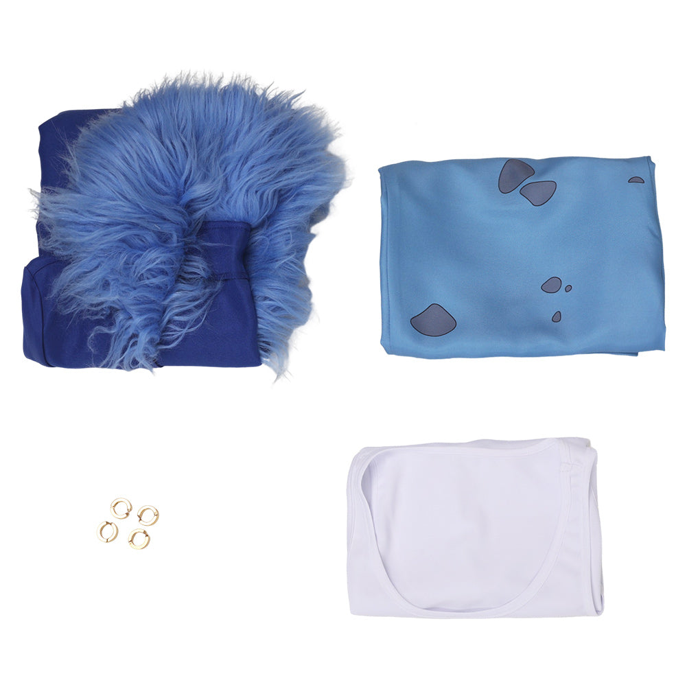 One Piece Onigashima Femme Trafalgar D. Water Law Adulte Cosplay Costume