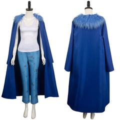 One Piece Onigashima Femme Trafalgar D. Water Law Adulte Cosplay Costume