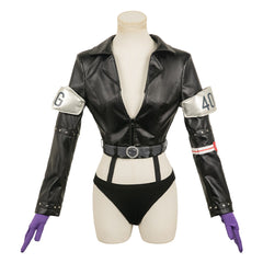 One Piece Robin Tenue Sexy Noire Cosplay Costume