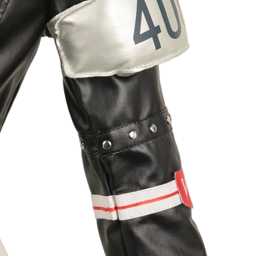 One Piece Robin Tenue Sexy Noire Cosplay Costume