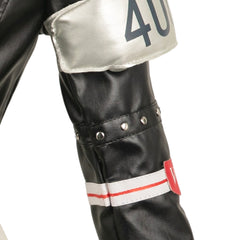 One Piece Robin Tenue Sexy Noire Cosplay Costume