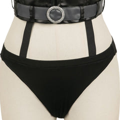 One Piece Robin Tenue Sexy Noire Cosplay Costume