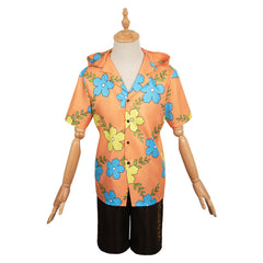 One Piece Sanji Tenue de Chemise Cosplay Costume