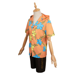 One Piece Sanji Tenue de Chemise Cosplay Costume