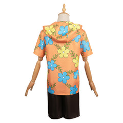 One Piece Sanji Tenue de Chemise Cosplay Costume