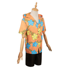 One Piece Sanji Tenue de Chemise Cosplay Costume