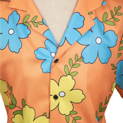 One Piece Sanji Tenue de Chemise Cosplay Costume