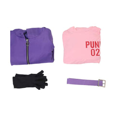 One Piece Vegapunk 02 Lilith Cosplay Costume