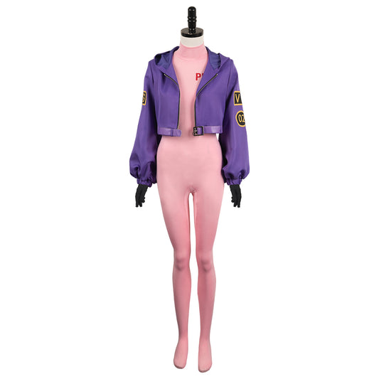 One Piece Vegapunk 02 Lilith Cosplay Costume