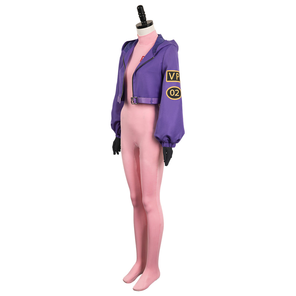 One Piece Vegapunk 02 Lilith Cosplay Costume