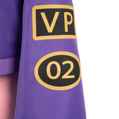 One Piece Vegapunk 02 Lilith Cosplay Costume
