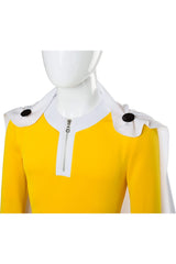 Wanpanman 2 Saitama Combinaison Cosplay Costume