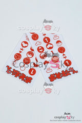 Osomatsu-kun Osomatsu Yukata Kimono Cosplay Costume