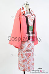 Osomatsu-kun Osomatsu Yukata Kimono Cosplay Costume