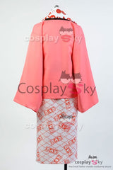 Osomatsu-kun Osomatsu Yukata Kimono Cosplay Costume