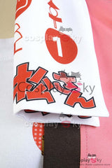 Osomatsu-kun Osomatsu Yukata Kimono Cosplay Costume