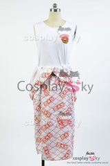 Osomatsu-kun Osomatsu Yukata Kimono Cosplay Costume