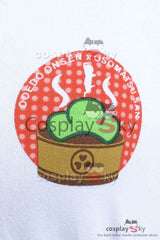 Osomatsu-kun Osomatsu Yukata Kimono Cosplay Costume