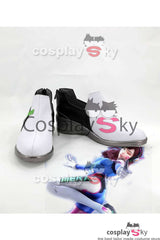Overwatch D.VA DVA Hana Song Cosplay Chaussures