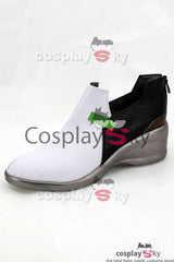 Overwatch D.VA DVA Hana Song Cosplay Chaussures
