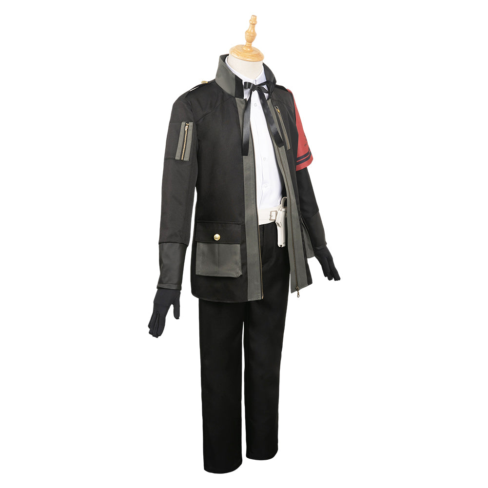 Persona Yuuki Makoto Uniforme Scolaire Cosplay Costume