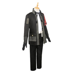 Persona Yuuki Makoto Uniforme Scolaire Cosplay Costume